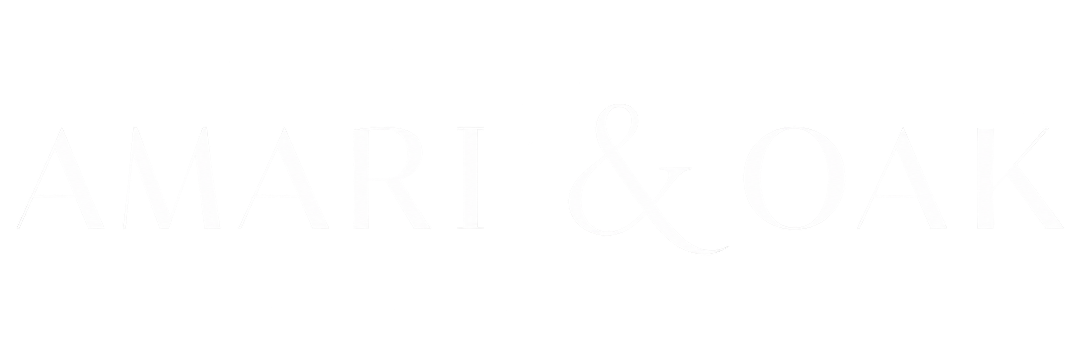 Amari & Oak