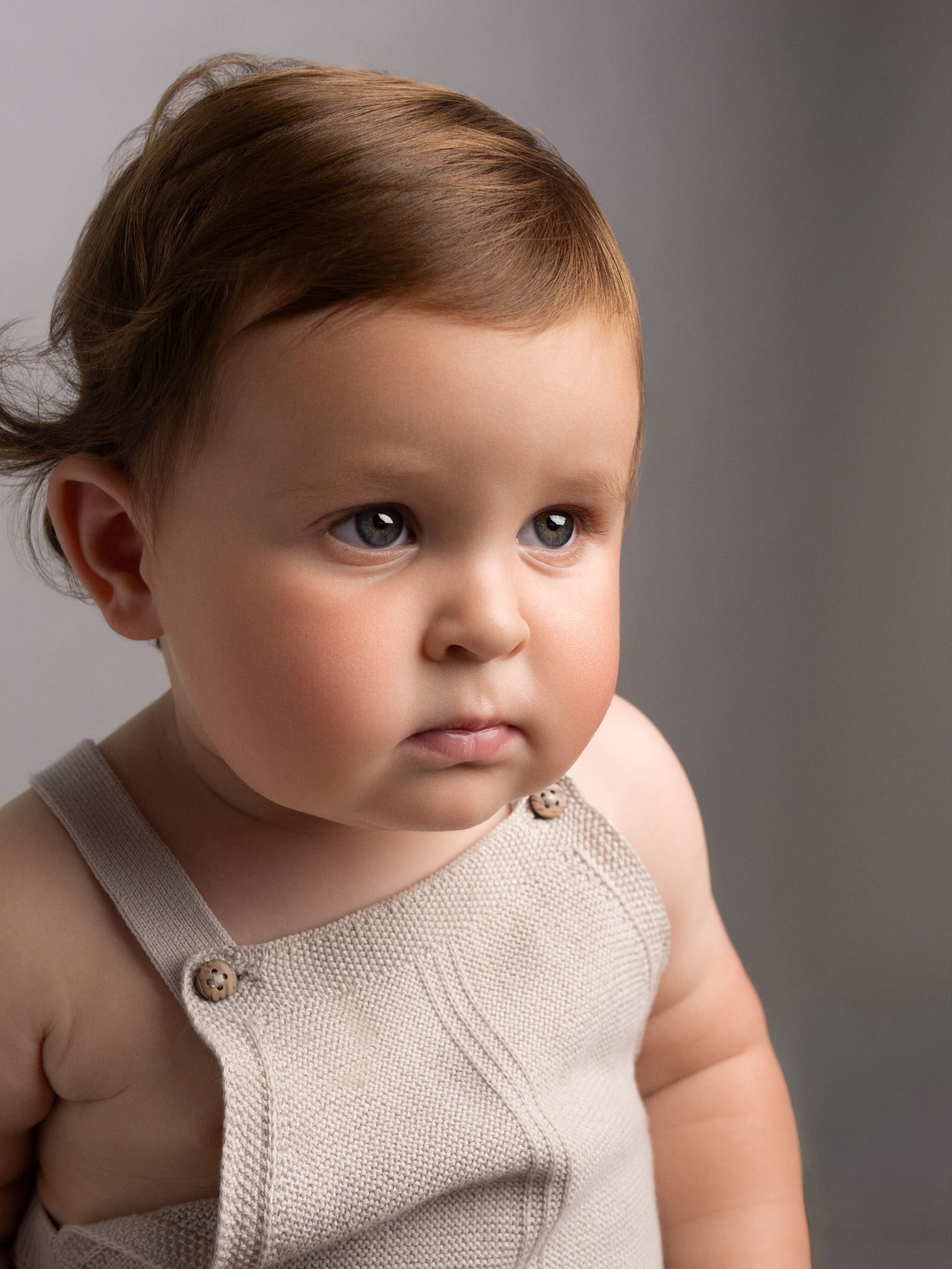 Baby portrait